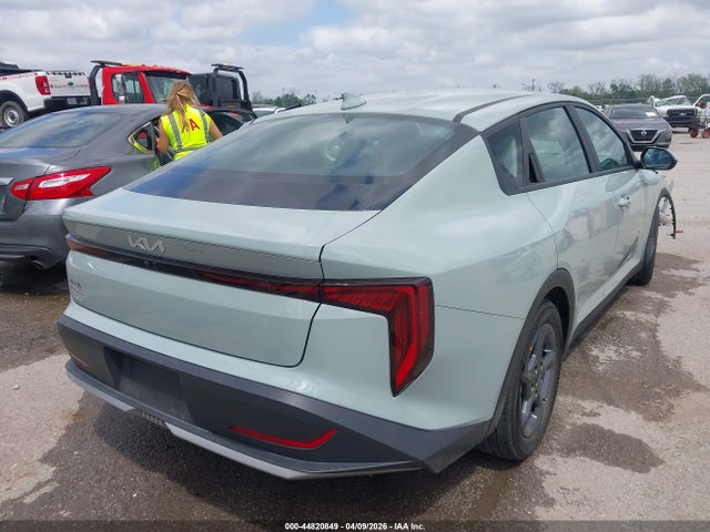 Продажа на аукционе авто 2025 Kia K4 Lxs, vin: 3KPFT4DE4SE202347, номер лота: 44820849