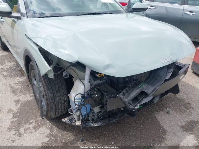 Продажа на аукционе авто 2025 Kia K4 Lxs, vin: 3KPFT4DE4SE202347, номер лота: 44820849
