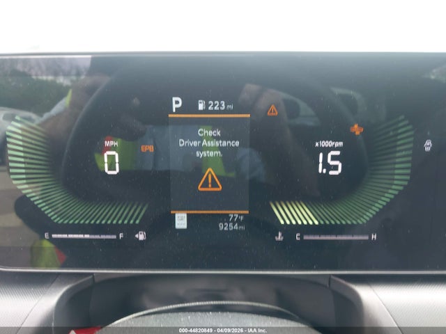 Продажа на аукционе авто 2025 Kia K4 Lxs, vin: 3KPFT4DE4SE202347, номер лота: 44820849