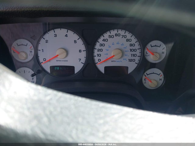 Aukcja sprzedaży 2003 Dodge Ram 1500 Slt/laramie/st, vin: 1D7HA18DX3J598535, numer aukcji: 44820854