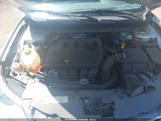 2007 CHRYSLER SEBRING 1C3LC56K17N527184 Photo 9