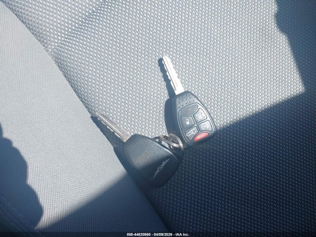 2007 CHRYSLER SEBRING 1C3LC56K17N527184 Photo 10