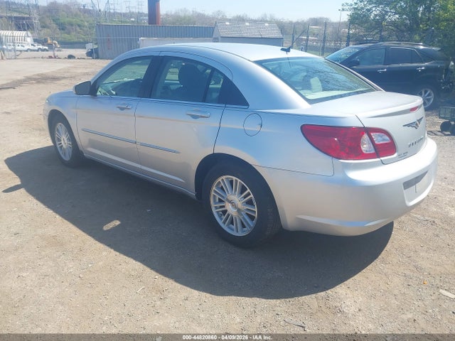 2007 CHRYSLER SEBRING 1C3LC56K17N527184 Photo 2