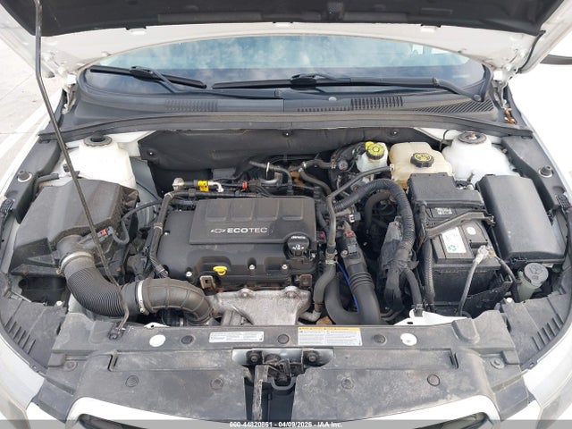 2015 Chevrolet Cruze 1lt Auto მანქანა იყიდება აუქციონზე, vin: 1G1PC5SB6F7294532, აუქციონის ნომერი: 44820861