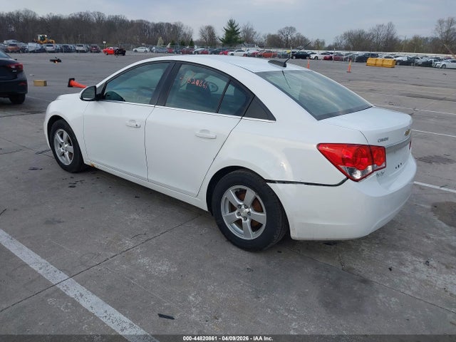 2015 Chevrolet Cruze 1lt Auto მანქანა იყიდება აუქციონზე, vin: 1G1PC5SB6F7294532, აუქციონის ნომერი: 44820861