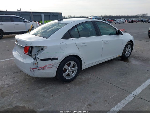 2015 Chevrolet Cruze 1lt Auto მანქანა იყიდება აუქციონზე, vin: 1G1PC5SB6F7294532, აუქციონის ნომერი: 44820861