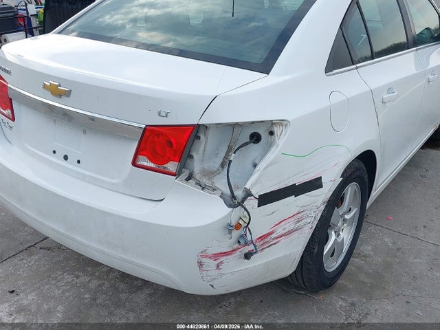 2015 Chevrolet Cruze 1lt Auto მანქანა იყიდება აუქციონზე, vin: 1G1PC5SB6F7294532, აუქციონის ნომერი: 44820861