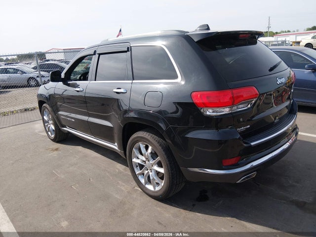 Продаж на аукціоні авто 2015 Jeep Grand Cherokee, vin: 1C4RJEJG3FC891177, номер лоту: 44820862