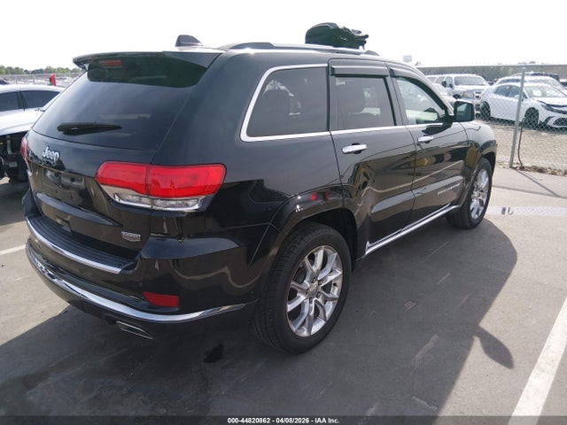 Продаж на аукціоні авто 2015 Jeep Grand Cherokee, vin: 1C4RJEJG3FC891177, номер лоту: 44820862