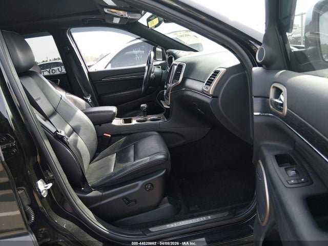 Продаж на аукціоні авто 2015 Jeep Grand Cherokee, vin: 1C4RJEJG3FC891177, номер лоту: 44820862