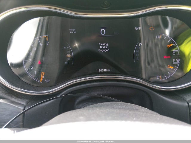 Продаж на аукціоні авто 2015 Jeep Grand Cherokee, vin: 1C4RJEJG3FC891177, номер лоту: 44820862