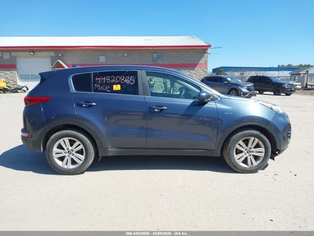 Aukcja sprzedaży 2018 Kia Sportage Lx, vin: KNDPMCAC6J7340405, numer aukcji: 44820865