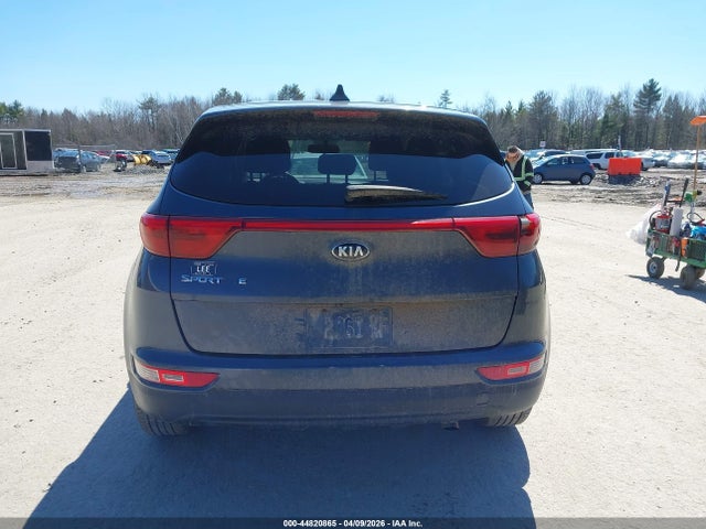Aukcja sprzedaży 2018 Kia Sportage Lx, vin: KNDPMCAC6J7340405, numer aukcji: 44820865