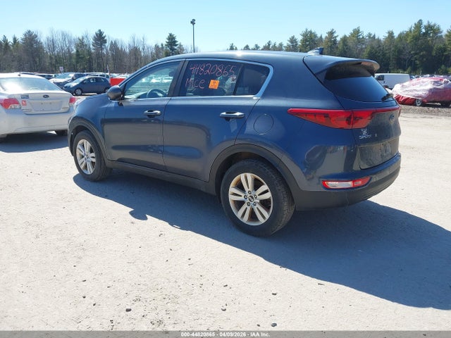 Aukcja sprzedaży 2018 Kia Sportage Lx, vin: KNDPMCAC6J7340405, numer aukcji: 44820865