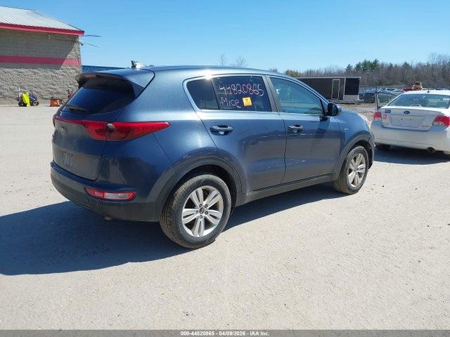 Aukcja sprzedaży 2018 Kia Sportage Lx, vin: KNDPMCAC6J7340405, numer aukcji: 44820865