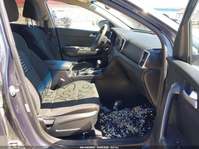 Aukcja sprzedaży 2018 Kia Sportage Lx, vin: KNDPMCAC6J7340405, numer aukcji: 44820865