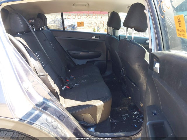 Aukcja sprzedaży 2018 Kia Sportage Lx, vin: KNDPMCAC6J7340405, numer aukcji: 44820865