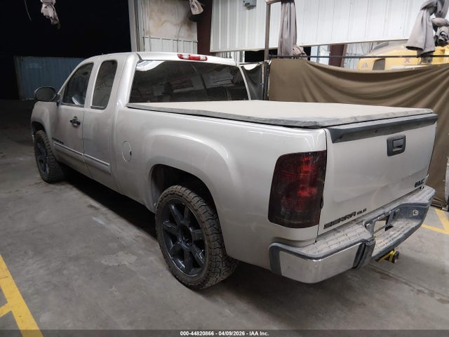 Aukcja sprzedaży 2007 Gmc Sierra 1500 Sle1, vin: 1GTEC19J07Z640049, numer aukcji: 44820866