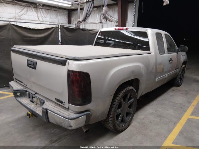 Aukcja sprzedaży 2007 Gmc Sierra 1500 Sle1, vin: 1GTEC19J07Z640049, numer aukcji: 44820866