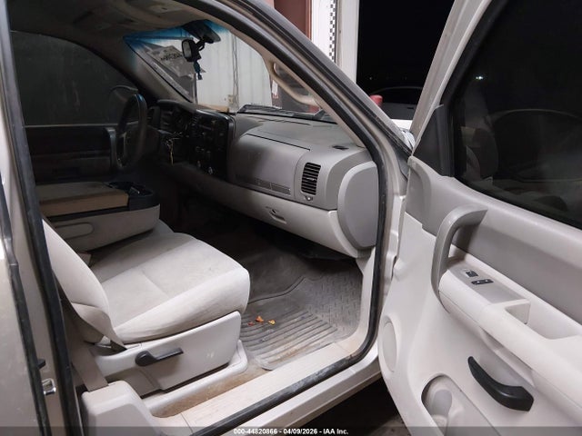 Aukcja sprzedaży 2007 Gmc Sierra 1500 Sle1, vin: 1GTEC19J07Z640049, numer aukcji: 44820866