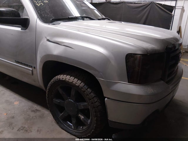 Aukcja sprzedaży 2007 Gmc Sierra 1500 Sle1, vin: 1GTEC19J07Z640049, numer aukcji: 44820866