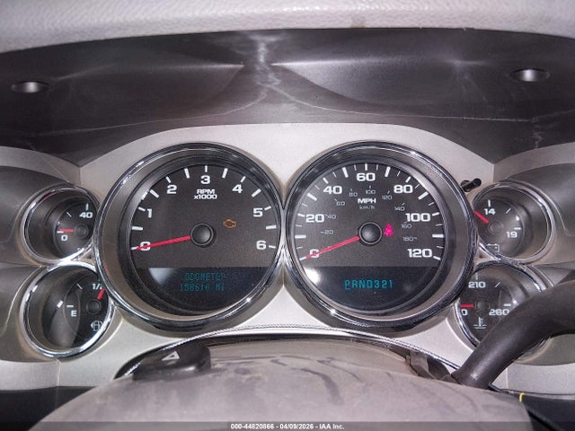 Aukcja sprzedaży 2007 Gmc Sierra 1500 Sle1, vin: 1GTEC19J07Z640049, numer aukcji: 44820866