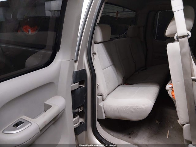 Aukcja sprzedaży 2007 Gmc Sierra 1500 Sle1, vin: 1GTEC19J07Z640049, numer aukcji: 44820866