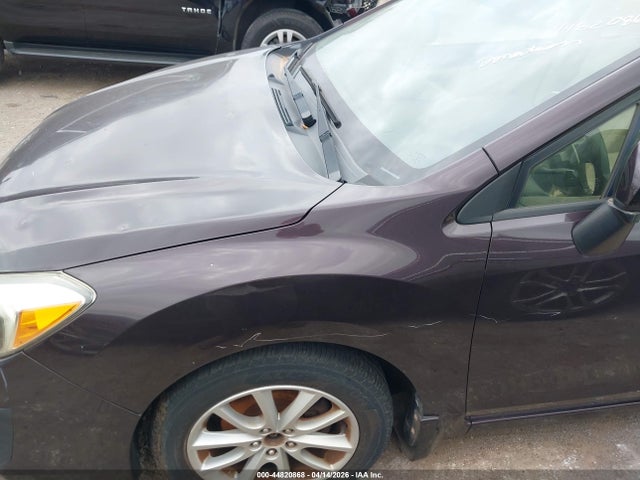 Продажа на аукционе авто 2012 Subaru Impreza 2.0i Premium, vin: JF1GJAC66CH023439, номер лота: 44820868