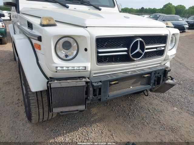 44820874 :رقم المزاد ، WDCYC7DF2GX245167 vin ، 2016 Mercedes-benz Amg G 63 4matic مزاد بيع