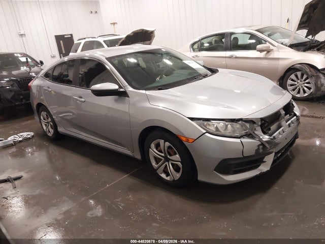 Aukcja sprzedaży 2016 Honda Civic Lx, vin: 19XFC2F57GE017086, numer aukcji: 44820878