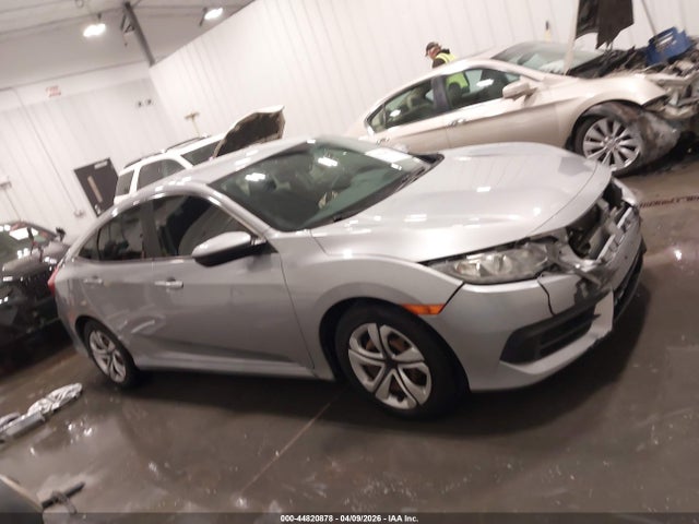 Honda Civic Lx 2016 19XFC2F57GE017086 Image 14