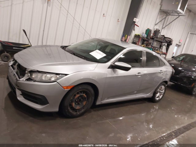 Honda Civic Lx 2016 19XFC2F57GE017086 Image 15
