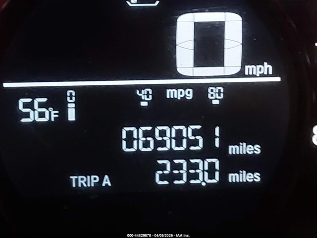 Honda Civic Lx 2016 19XFC2F57GE017086 Image 16