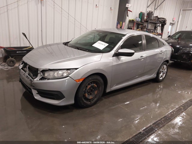 Продажа на аукционе авто 2016 Honda Civic Lx, vin: 19XFC2F57GE017086, номер лота: 44820878