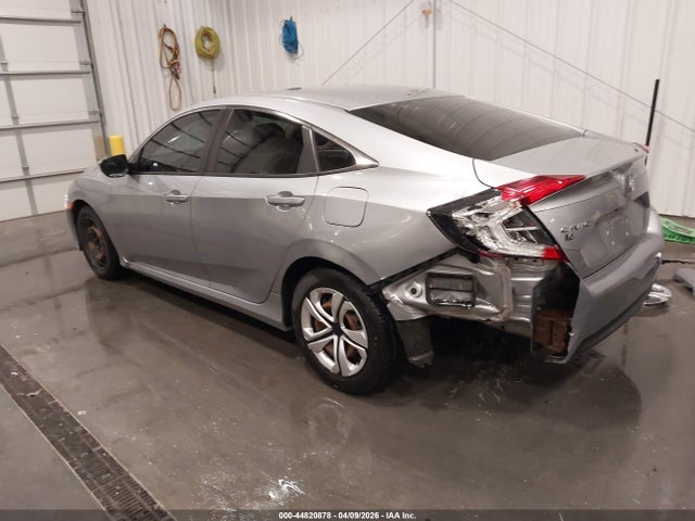 Honda Civic Lx 2016 19XFC2F57GE017086 Image 3
