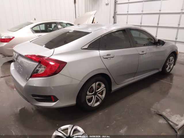 Honda Civic Lx 2016 19XFC2F57GE017086 Image 4