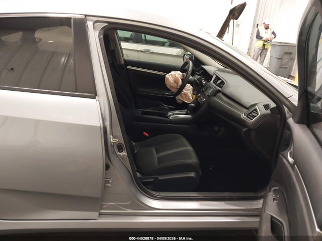 Honda Civic Lx 2016 19XFC2F57GE017086 Image 5