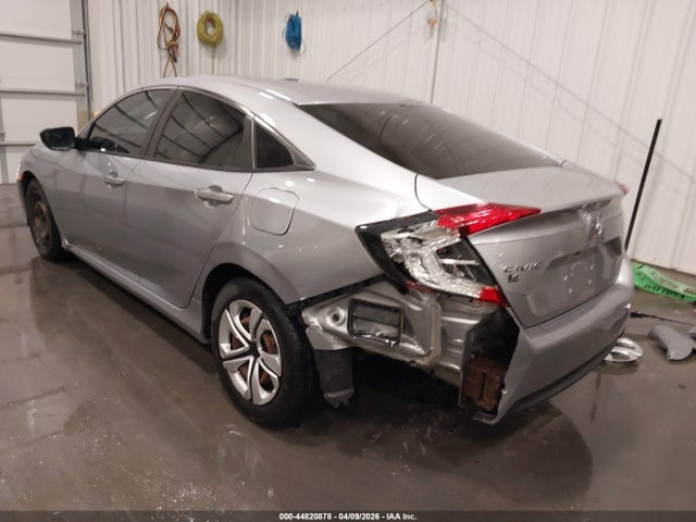 Honda Civic Lx 2016 19XFC2F57GE017086 Image 6