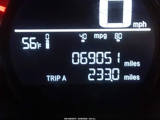 Honda Civic Lx 2016 19XFC2F57GE017086 Image 7