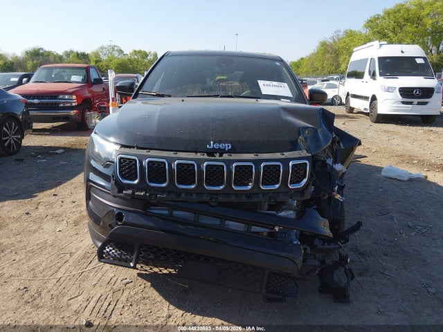 Продаж на аукціоні авто 2023 Jeep Compass Sport 4x4, vin: 3C4NJDAN0PT531314, номер лоту: 44820883