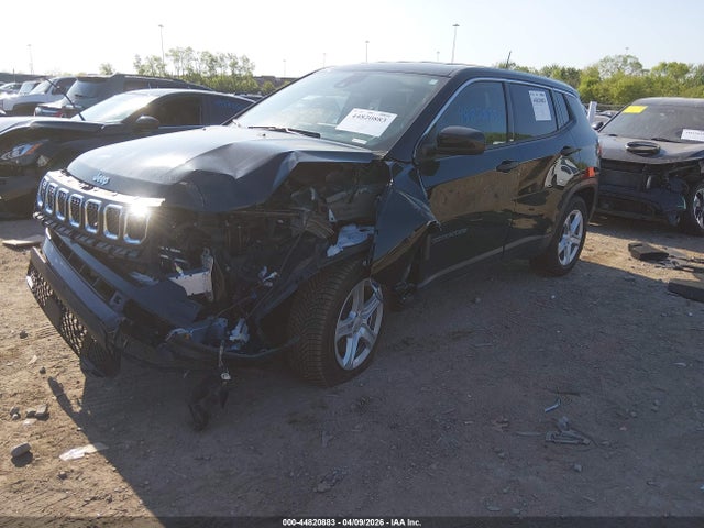 Продаж на аукціоні авто 2023 Jeep Compass Sport 4x4, vin: 3C4NJDAN0PT531314, номер лоту: 44820883