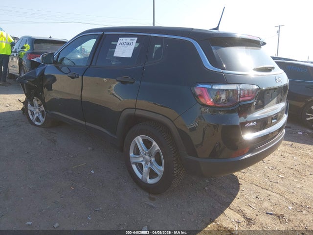 Продаж на аукціоні авто 2023 Jeep Compass Sport 4x4, vin: 3C4NJDAN0PT531314, номер лоту: 44820883