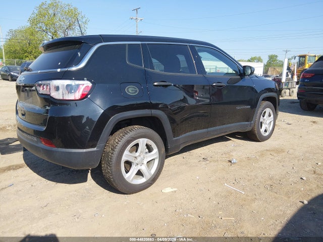 Продаж на аукціоні авто 2023 Jeep Compass Sport 4x4, vin: 3C4NJDAN0PT531314, номер лоту: 44820883