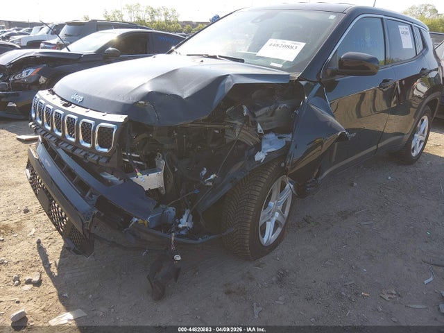 Продаж на аукціоні авто 2023 Jeep Compass Sport 4x4, vin: 3C4NJDAN0PT531314, номер лоту: 44820883