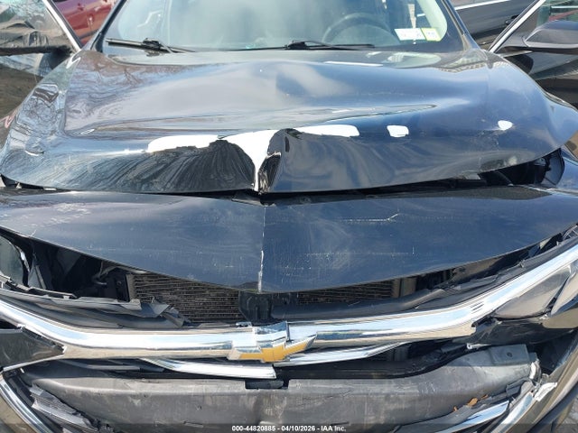 2021 Chevrolet Malibu Fwd Lt მანქანა იყიდება აუქციონზე, vin: 1G1ZD5ST3MF005849, აუქციონის ნომერი: 44820885