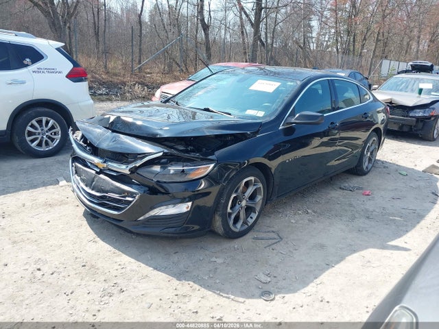 2021 Chevrolet Malibu Fwd Lt მანქანა იყიდება აუქციონზე, vin: 1G1ZD5ST3MF005849, აუქციონის ნომერი: 44820885