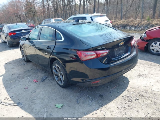 2021 Chevrolet Malibu Fwd Lt მანქანა იყიდება აუქციონზე, vin: 1G1ZD5ST3MF005849, აუქციონის ნომერი: 44820885