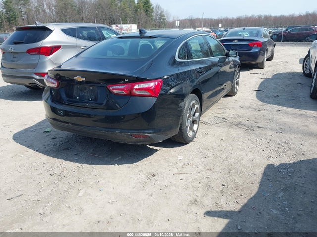 2021 Chevrolet Malibu Fwd Lt მანქანა იყიდება აუქციონზე, vin: 1G1ZD5ST3MF005849, აუქციონის ნომერი: 44820885