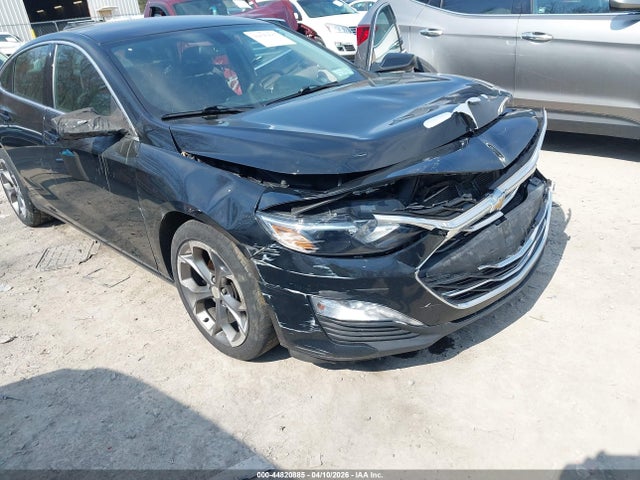 2021 Chevrolet Malibu Fwd Lt მანქანა იყიდება აუქციონზე, vin: 1G1ZD5ST3MF005849, აუქციონის ნომერი: 44820885