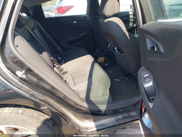 2021 Chevrolet Malibu Fwd Lt მანქანა იყიდება აუქციონზე, vin: 1G1ZD5ST3MF005849, აუქციონის ნომერი: 44820885